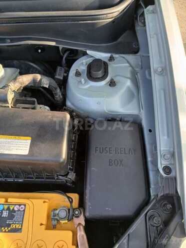 Kia Rio 2006, 316,887 km - 1.4 l - Samux