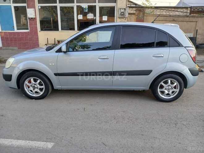 Kia Rio 2006, 316,887 km - 1.4 l - Samux
