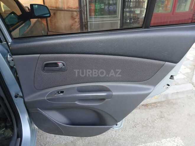 Kia Rio 2006, 316,887 km - 1.4 l - Samux