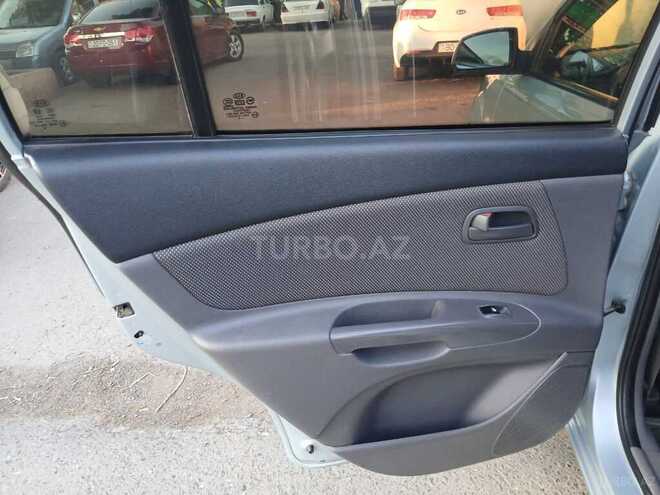 Kia Rio 2006, 316,887 km - 1.4 l - Samux