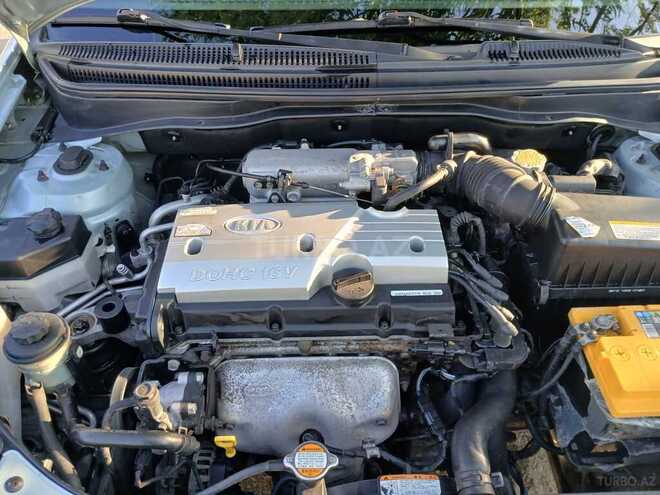 Kia Rio 2006, 316,887 km - 1.4 l - Samux