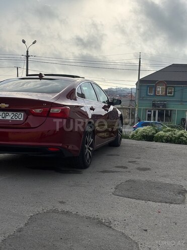 Chevrolet Malibu 2016, 105,200 km - 1.5 l - Bakı