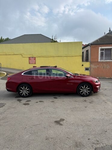 Chevrolet Malibu 2016, 105,200 km - 1.5 l - Bakı