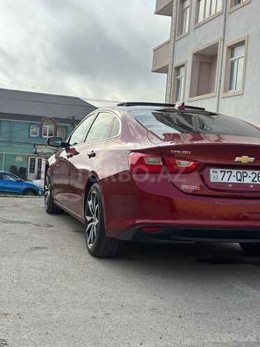 Chevrolet Malibu 2016, 105,200 km - 1.5 l - Bakı