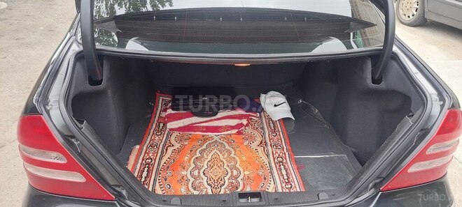 Mercedes C 230 2000, 187,941 km - 2.3 l - Cəlilabad