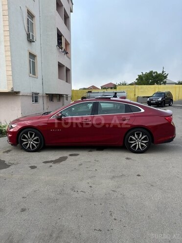 Chevrolet Malibu 2016, 105,200 km - 1.5 l - Bakı