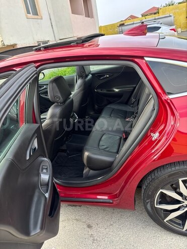 Chevrolet Malibu 2016, 105,200 km - 1.5 l - Bakı