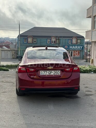 Chevrolet Malibu 2016, 105,200 km - 1.5 l - Bakı