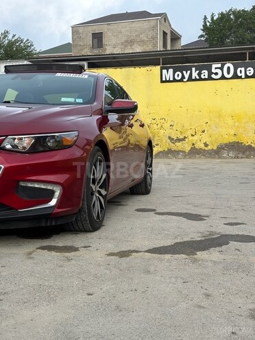Chevrolet Malibu 2016, 105,200 km - 1.5 l - Bakı