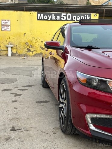Chevrolet Malibu 2016, 105,200 km - 1.5 l - Bakı