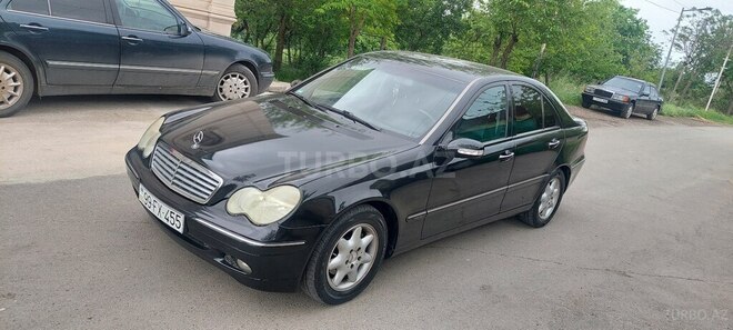 Mercedes C 230 2000, 187,941 km - 2.3 l - Cəlilabad