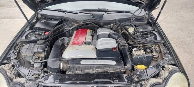 Mercedes C 230 2000, 187,941 km - 2.3 l - Cəlilabad