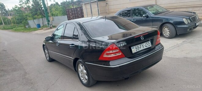 Mercedes C 230 2000, 187,941 km - 2.3 l - Cəlilabad
