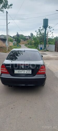 Mercedes C 230 2000, 187,941 km - 2.3 l - Cəlilabad