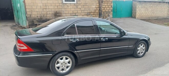 Mercedes C 230 2000, 187,941 km - 2.3 l - Cəlilabad