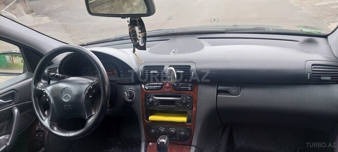 Mercedes C 230 2000, 187,941 km - 2.3 l - Cəlilabad
