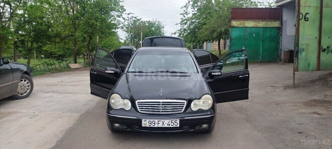 Mercedes C 230 2000, 187,941 km - 2.3 l - Cəlilabad