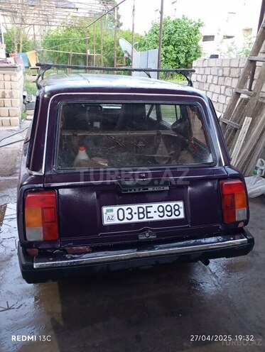LADA (VAZ) 2104 2002, 95,000 km - 1.6 l - Şirvan