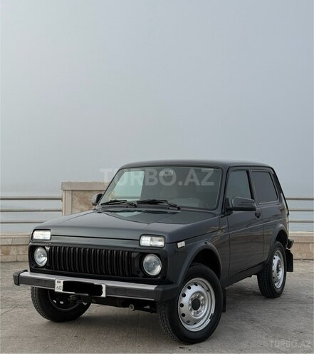 LADA (VAZ) Niva 2017, 70,000 km - 1.7 l - Bakı