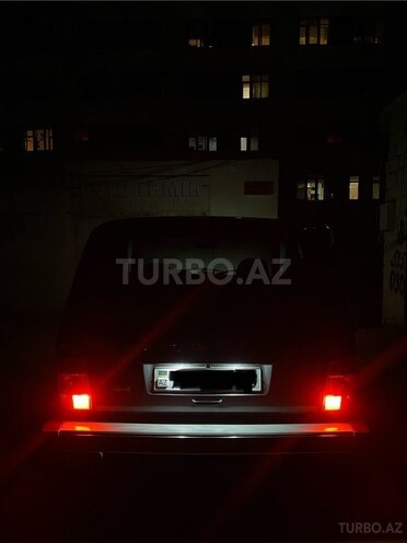 LADA (VAZ) Niva 2017, 70,000 km - 1.7 l - Bakı