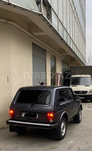 LADA (VAZ) Niva 2017, 70,000 km - 1.7 l - Bakı