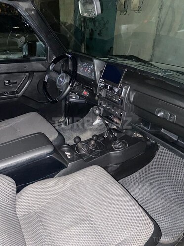 LADA (VAZ) Niva 2017, 70,000 km - 1.7 l - Bakı