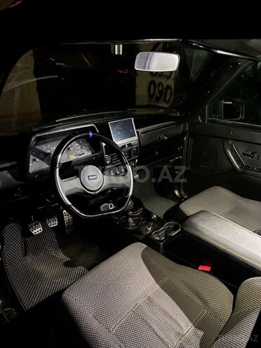 LADA (VAZ) Niva 2017, 70,000 km - 1.7 l - Bakı