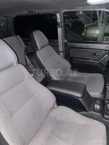LADA (VAZ) Niva 2017, 70,000 km - 1.7 l - Bakı