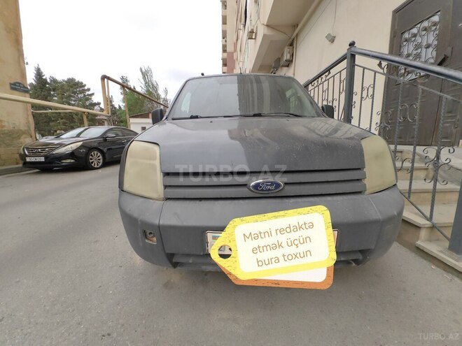 Ford Tourneo Connect 2009, 381,360 km - 1.8 l - Sumqayıt