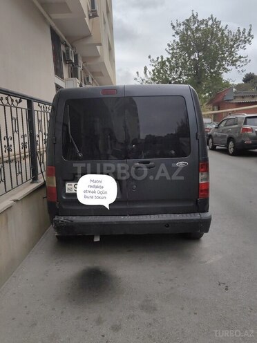 Ford Tourneo Connect 2009, 381,360 km - 1.8 l - Sumqayıt