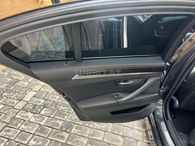 BMW 520 2014, 198,000 km - 2.0 l - Bakı