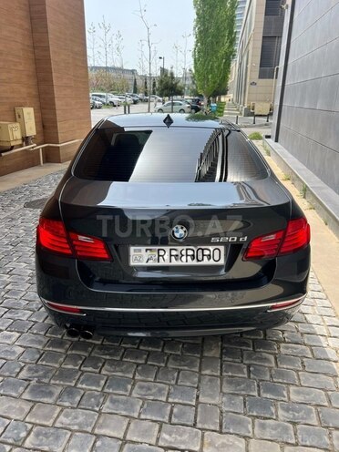 BMW 520 2014, 198,000 km - 2.0 l - Bakı
