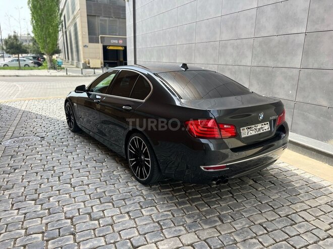 BMW 520 2014, 198,000 km - 2.0 l - Bakı