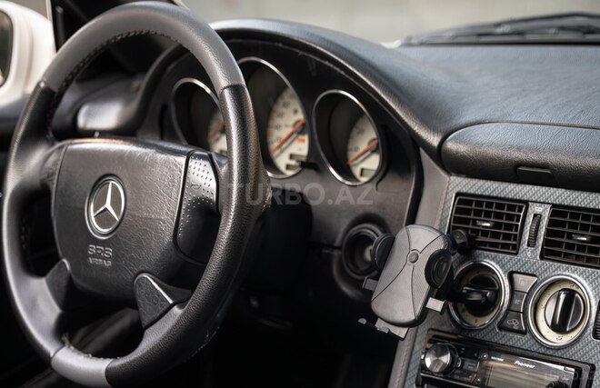 Mercedes SLK 230 1999, 203,000 km - 2.3 l - Bakı