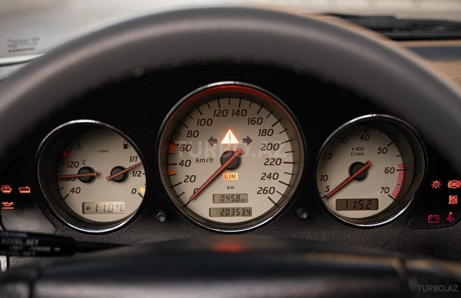 Mercedes SLK 230 1999, 203,000 km - 2.3 l - Bakı