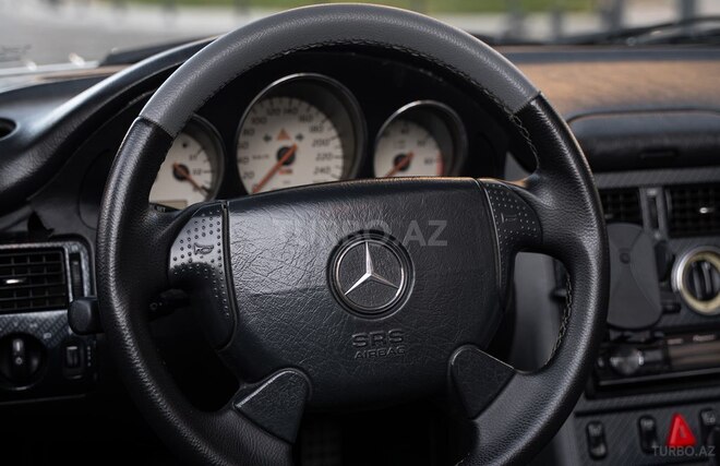Mercedes SLK 230 1999, 203,000 km - 2.3 l - Bakı