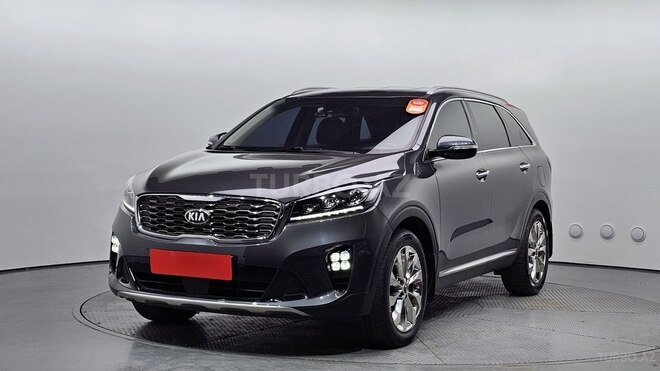 Kia Sorento 2020, 110,250 km - 2.0 l - Bakı