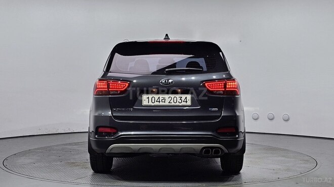 Kia Sorento 2020, 110,250 km - 2.0 l - Bakı