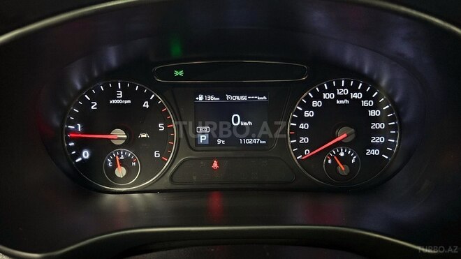 Kia Sorento 2020, 110,250 km - 2.0 l - Bakı