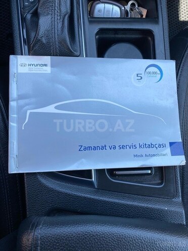 Hyundai Sonata 2015, 149,600 km - 2.4 l - Qazax