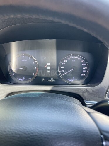 Hyundai Sonata 2015, 149,600 km - 2.4 l - Qazax