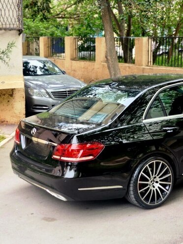 Mercedes E 200 d 2015, 117,000 km - 2.2 l - Bakı