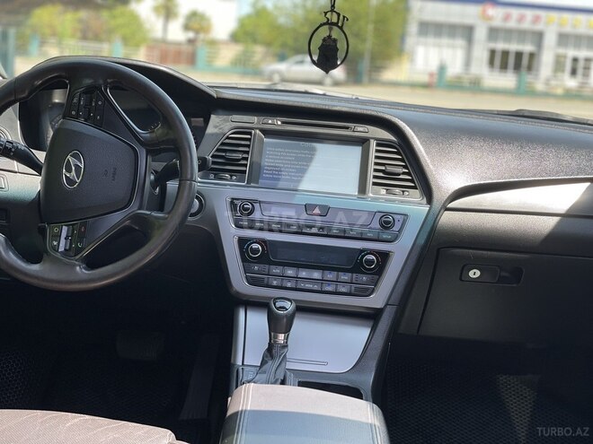 Hyundai Sonata 2015, 149,600 km - 2.4 l - Qazax