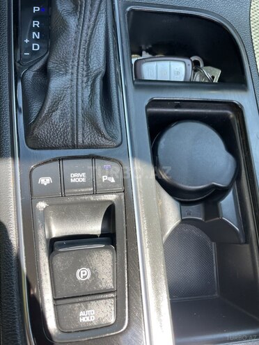 Hyundai Sonata 2015, 149,600 km - 2.4 l - Qazax