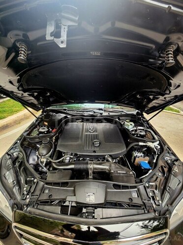 Mercedes E 200 d 2015, 117,000 km - 2.2 l - Bakı