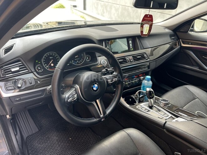 BMW 520 2014, 198,000 km - 2.0 l - Bakı