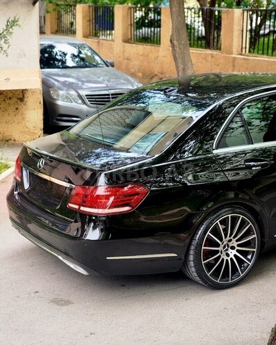 Mercedes E 200 d 2015, 117,000 km - 2.2 l - Bakı