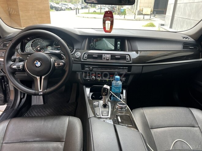 BMW 520 2014, 198,000 km - 2.0 l - Bakı