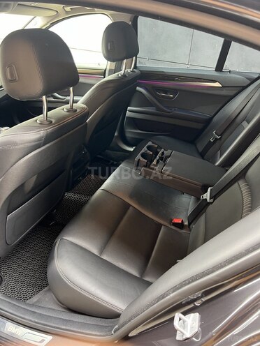 BMW 520 2014, 198,000 km - 2.0 l - Bakı