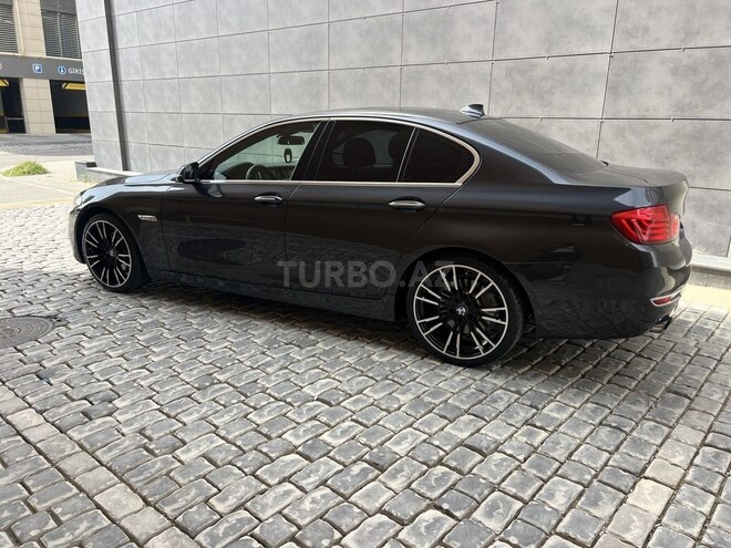 BMW 520 2014, 198,000 km - 2.0 l - Bakı
